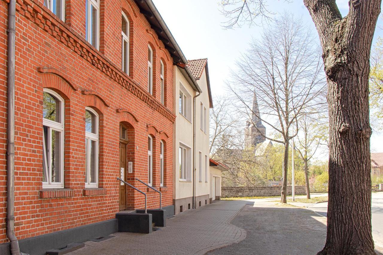 Ferienwohnung Quedlinburg Harz Ngoại thất bức ảnh