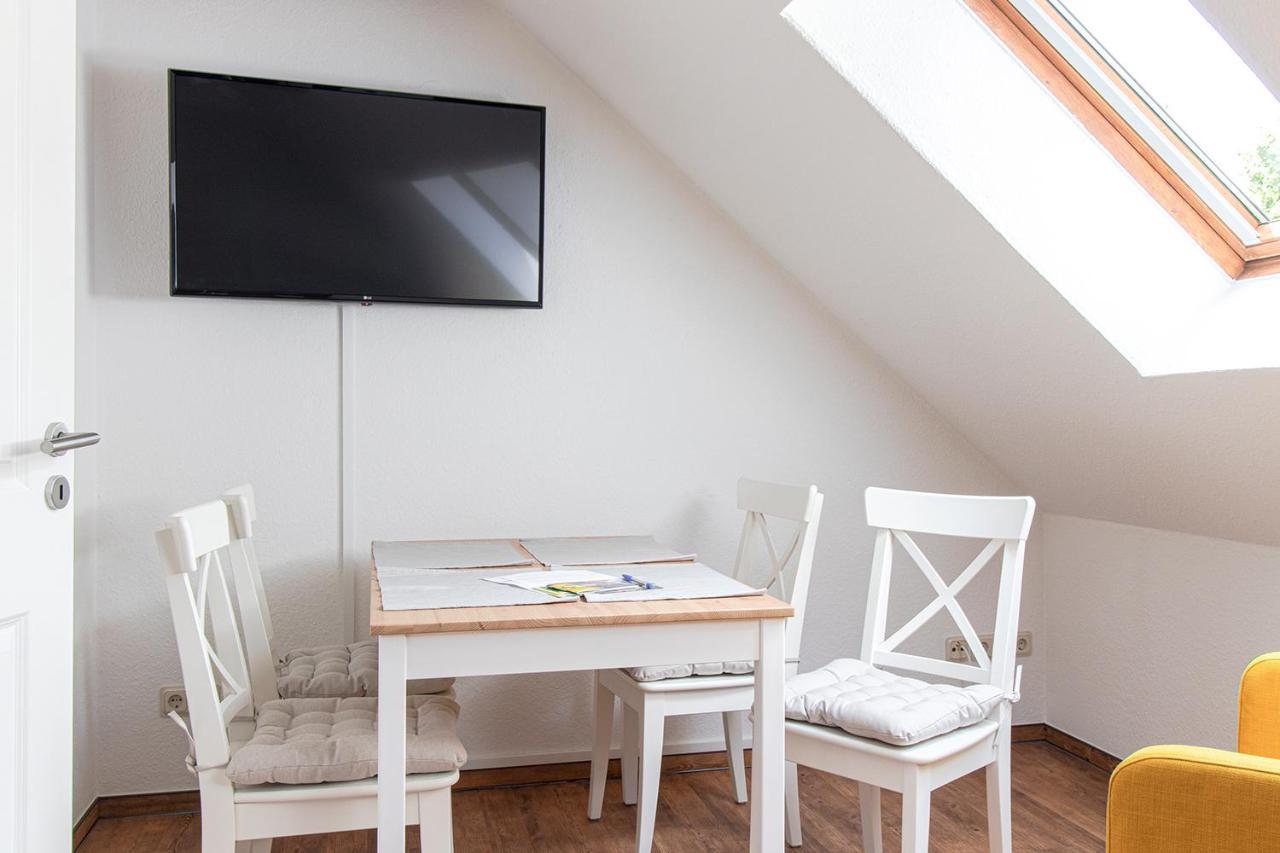Ferienwohnung Quedlinburg Harz Ngoại thất bức ảnh