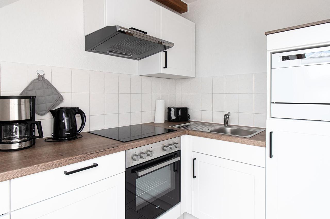 Ferienwohnung Quedlinburg Harz Ngoại thất bức ảnh