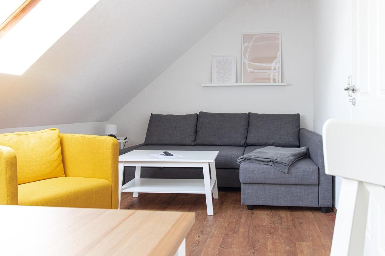 Ferienwohnung Quedlinburg Harz Ngoại thất bức ảnh